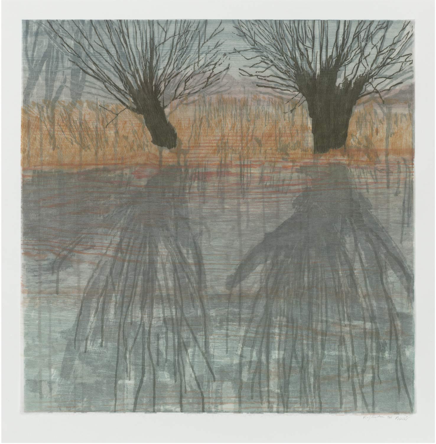 woodcut